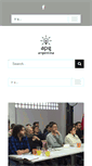 Mobile Screenshot of apgargentina.org